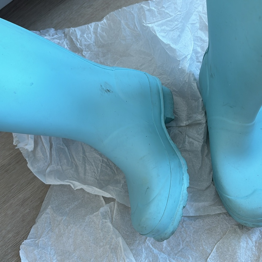 ⭐️ Hunter Rain Boot ⭐️ - Picture 8 of 10